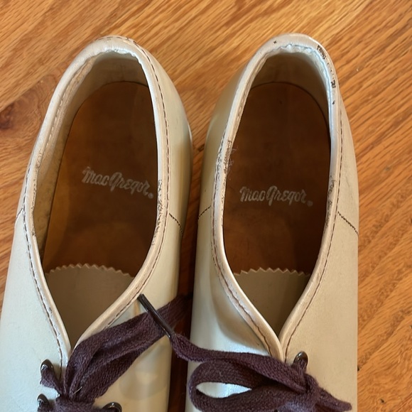 MacGregor Vintage Bowling Shoes - Picture 2 of 9